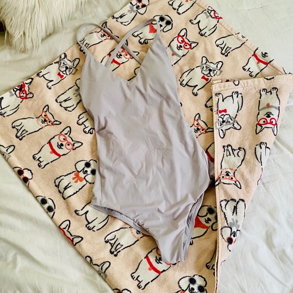 lululemon athletica Other - Lululemon “Weave the Waves” one-piece🩱